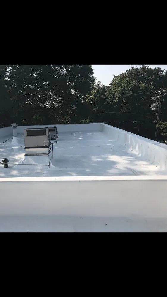 Slide of Advanced Roofing & Paving