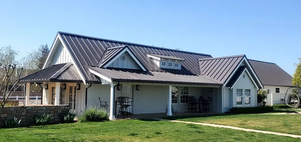 Slide of Advanced Roofing & Raingutters