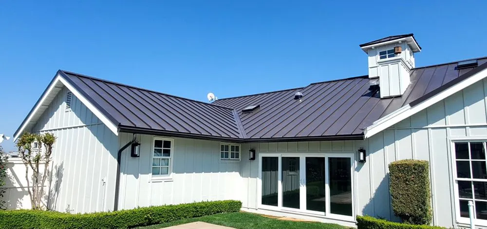 Slide of Advanced Roofing & Raingutters