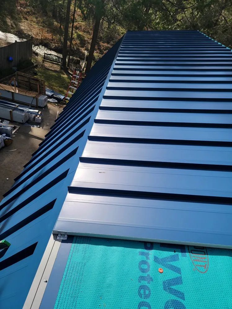 Slide of Advanced Roofing & Raingutters