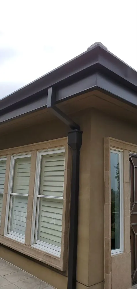 Slide of Advanced Roofing & Raingutters