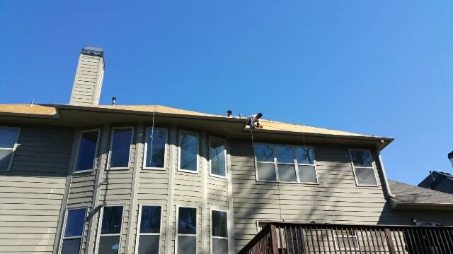 Slide of Advanced Roofing & Remodeling