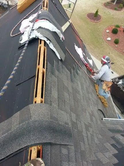 Slide of Advanced Roofing & Remodeling