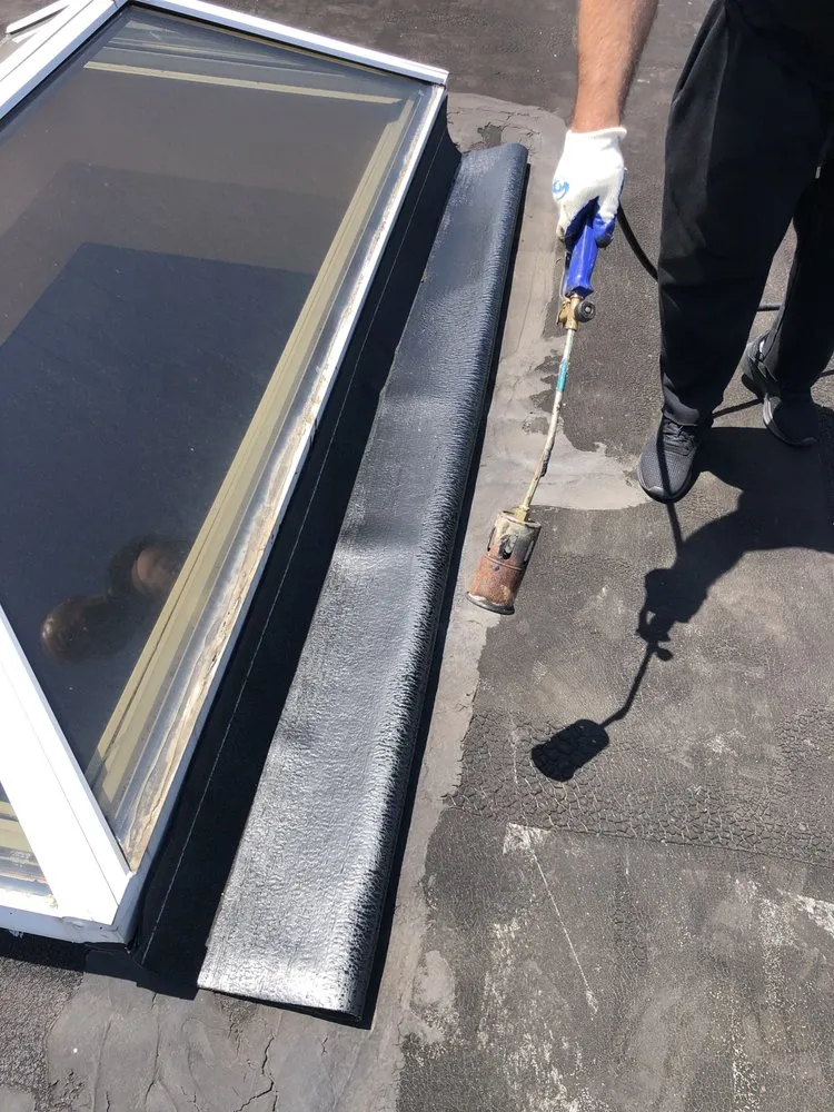 Slide of Advanced Roofing & Sealcoating