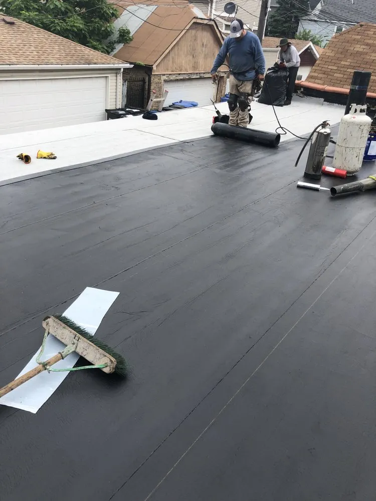 Slide of Advanced Roofing & Sealcoating