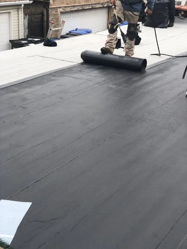 Slide of Advanced Roofing & Sealcoating