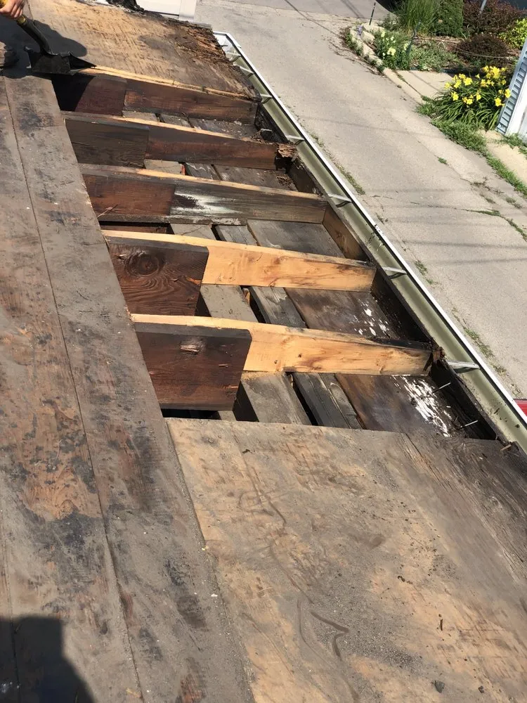 Slide of Advanced Roofing & Sealcoating