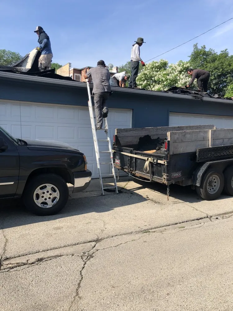 Slide of Advanced Roofing & Sealcoating