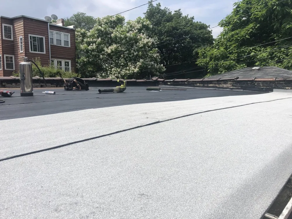 Slide of Advanced Roofing & Sealcoating