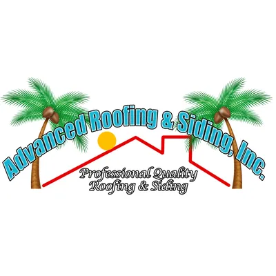 Advanced Roofing & Siding Contractors Logo