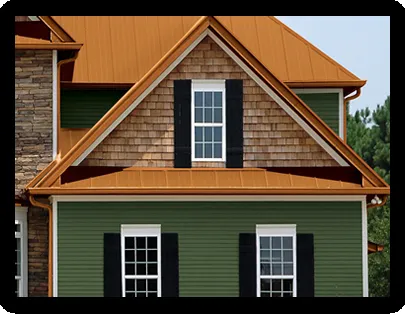Slide of Advanced Roofing & Siding