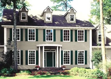 Slide of Advanced Roofing & Siding