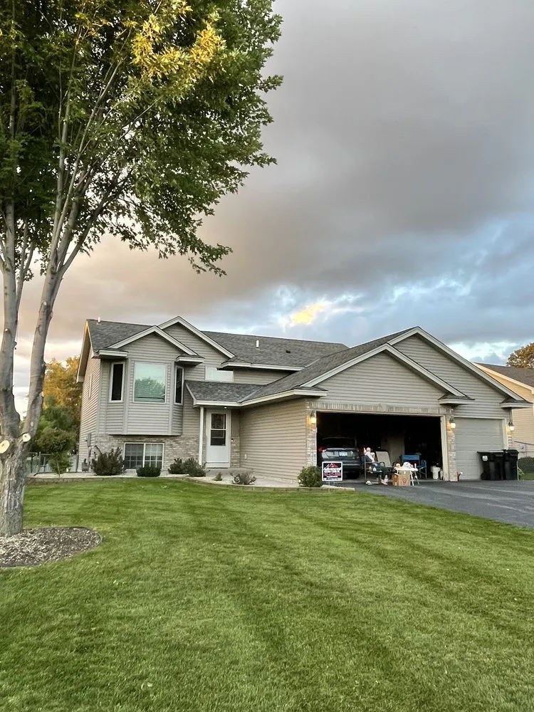 Slide of Advanced Roofing & Siding