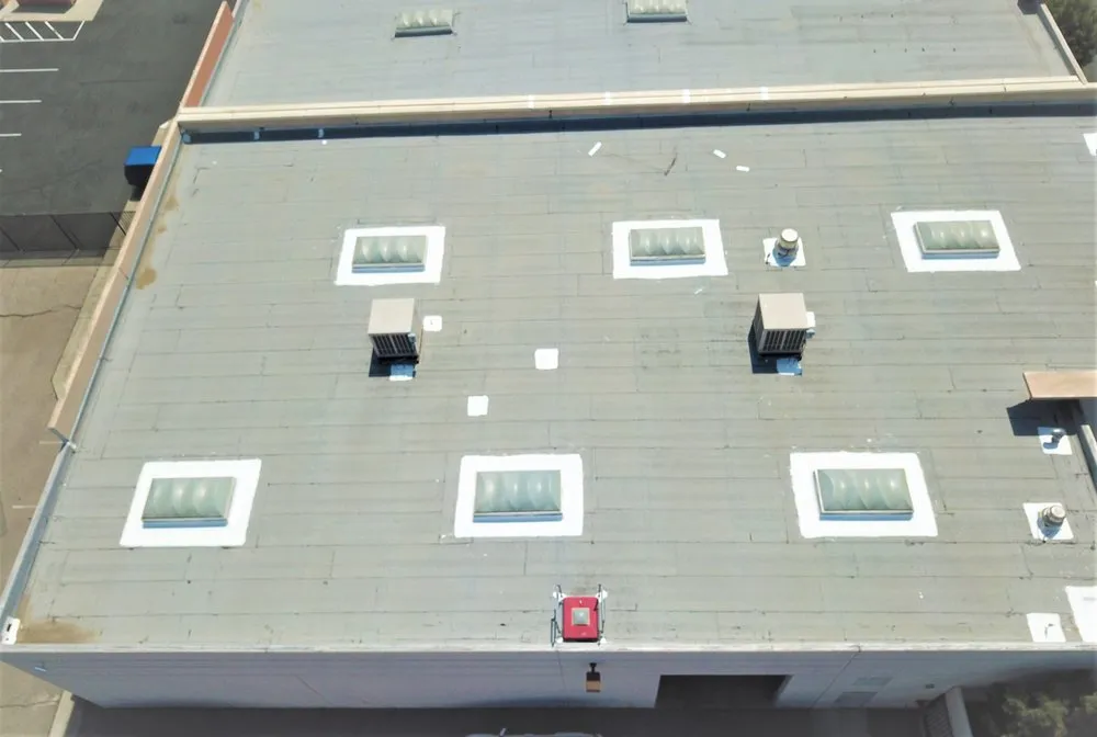 Slide of Advanced Roofing & Sons