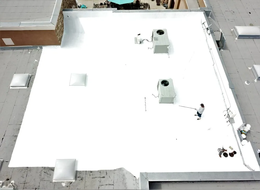 Slide of Advanced Roofing & Sons