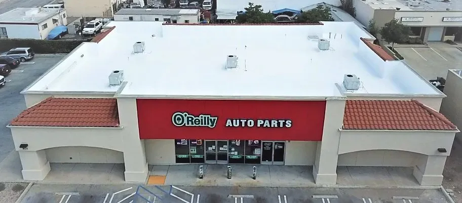 Slide of Advanced Roofing & Sons