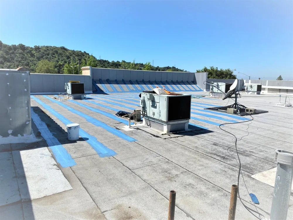 Slide of Advanced Roofing & Sons