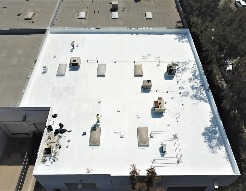 Slide of Advanced Roofing & Sons