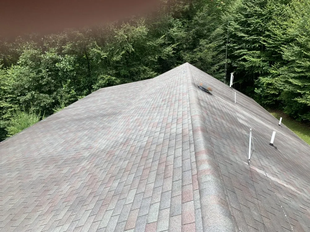 Slide of Advanced Roofing and Construction