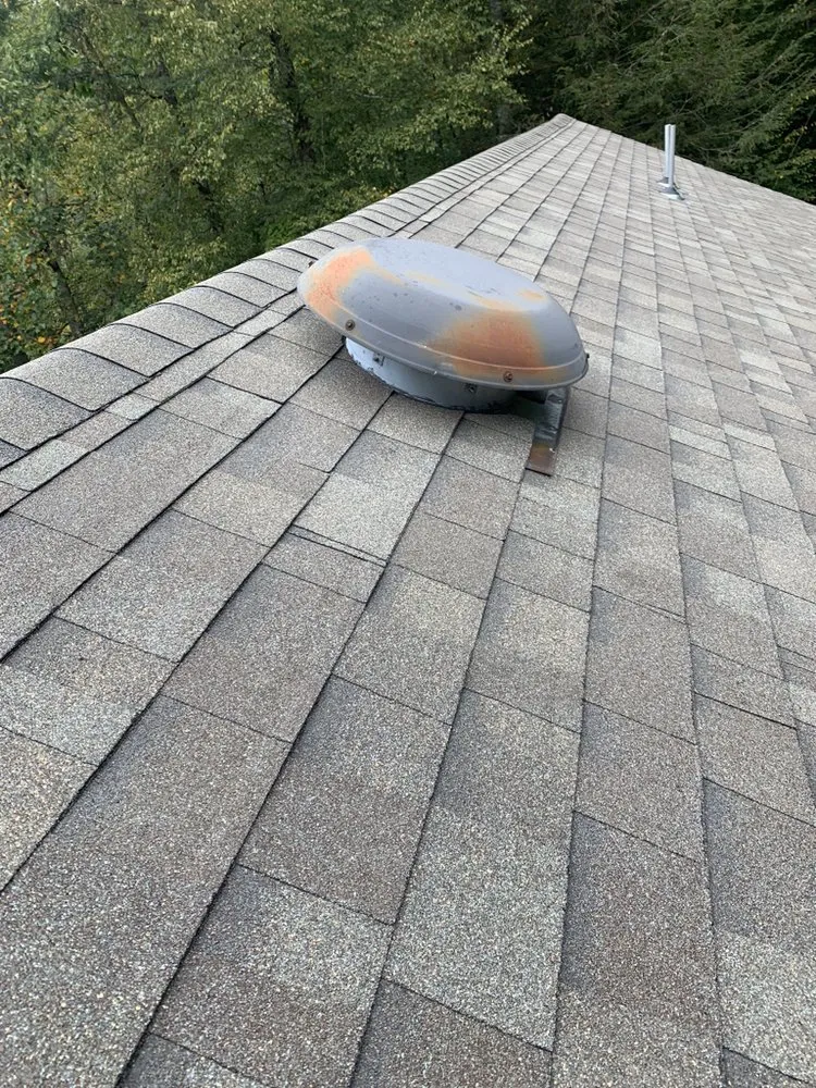 Slide of Advanced Roofing and Construction