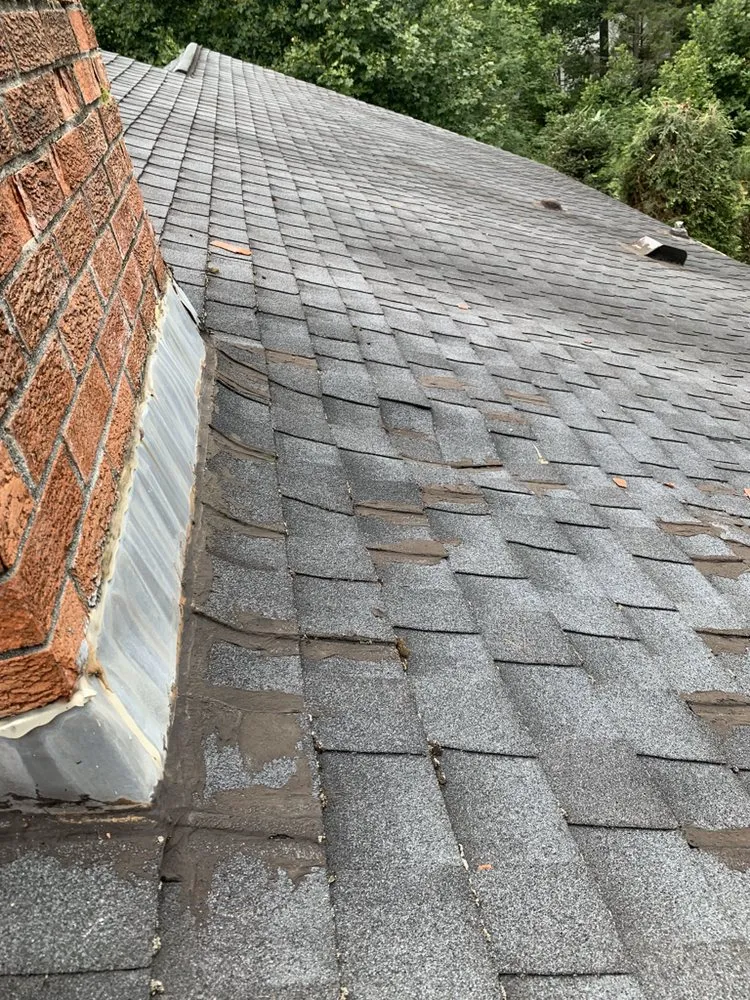 Slide of Advanced Roofing and Construction