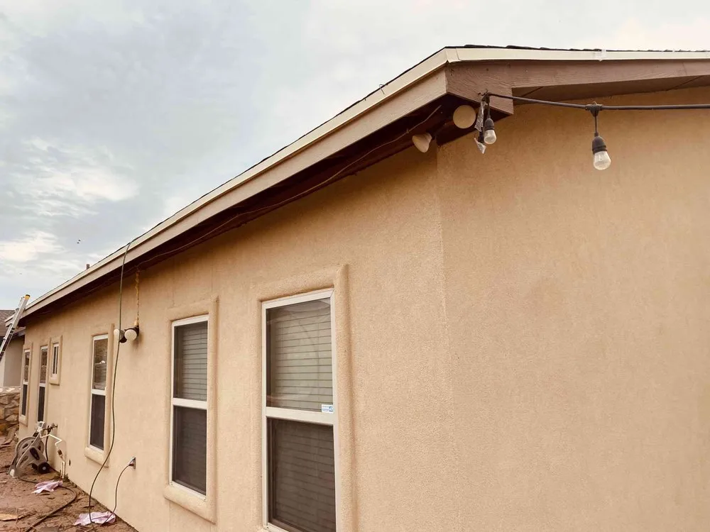 Slide of Advanced Roofing and Construction