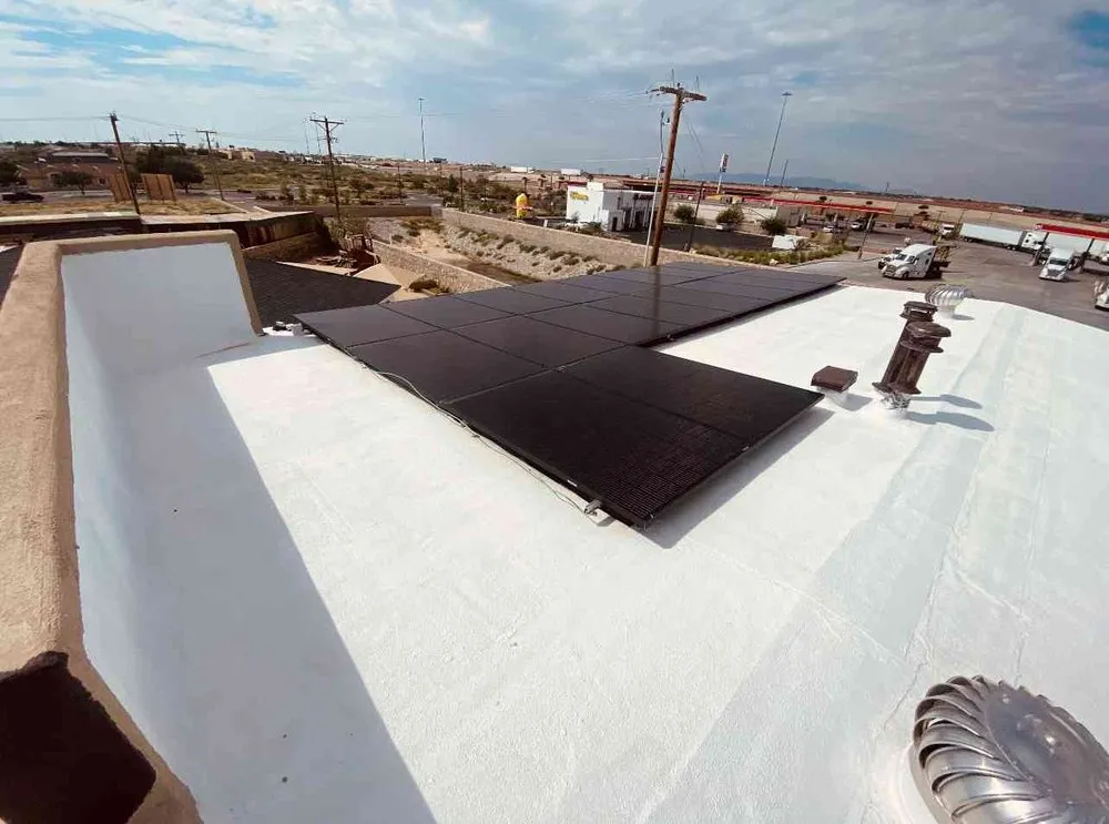 Slide of Advanced Roofing and Construction