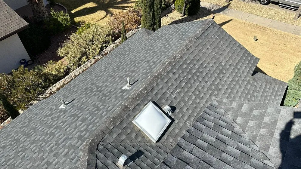 Slide of Advanced Roofing and Construction