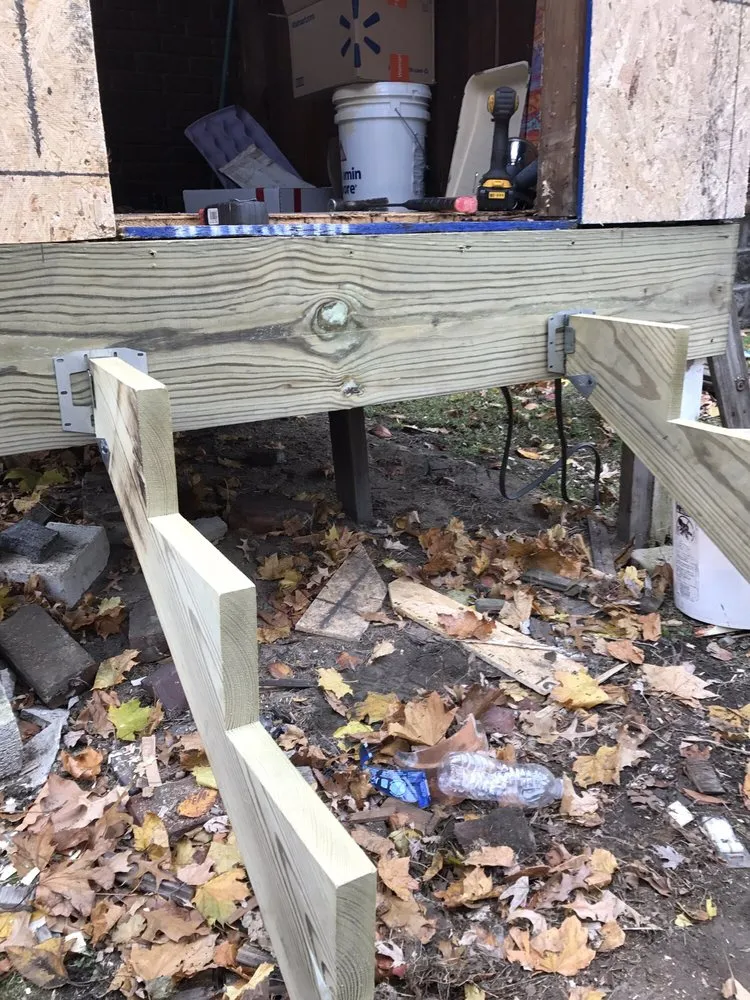 Slide of Advanced Roofing and Construction