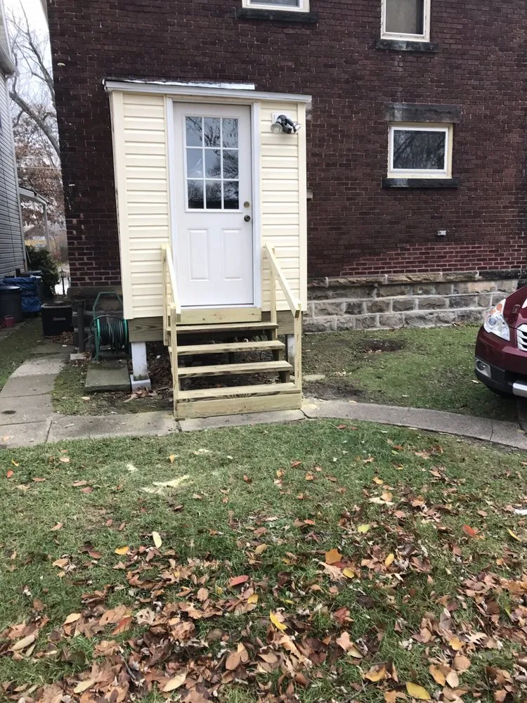 Slide of Advanced Roofing and Construction