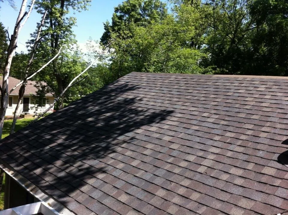 Slide of Advanced Roofing and Construction