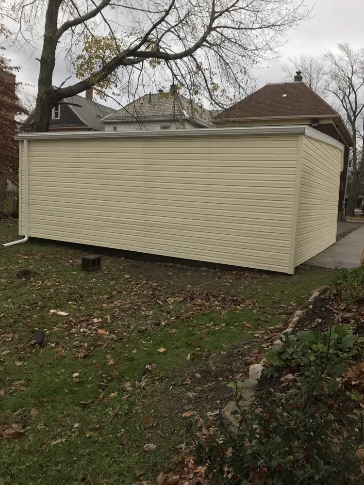 Slide of Advanced Roofing and Construction