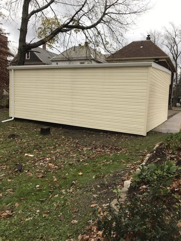 Slide of Advanced Roofing and Construction