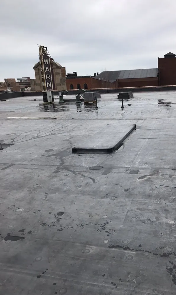 Slide of Advanced Roofing and Construction