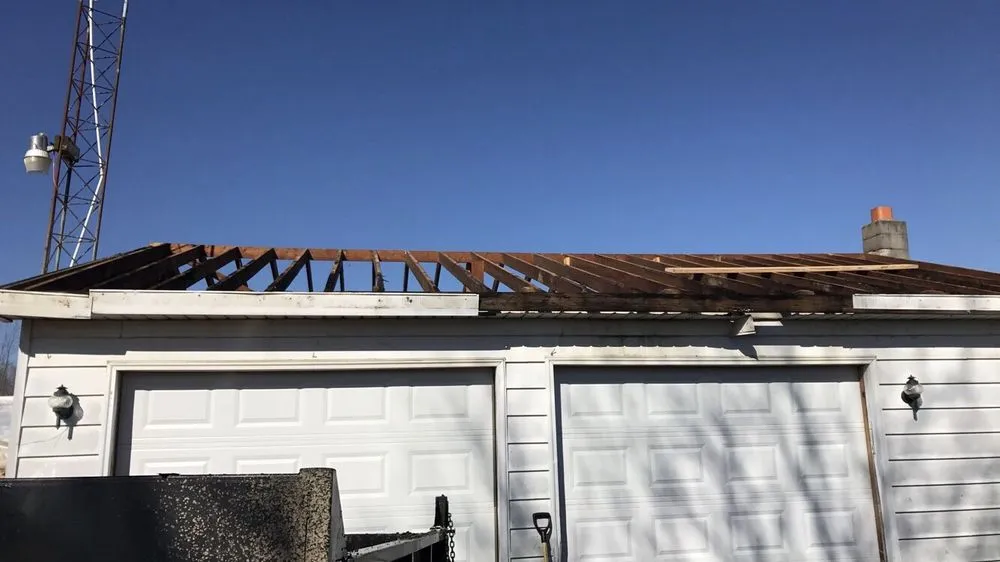 Slide of Advanced Roofing and Construction