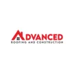 Advanced Roofing and Construction Logo