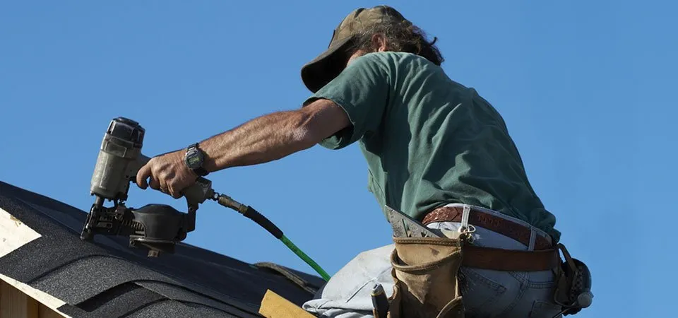 Slide of Advanced Roofing and Decking Solutions