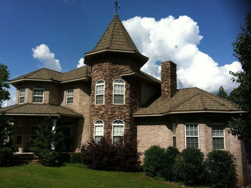 Slide of Advanced Roofing and Metal Work