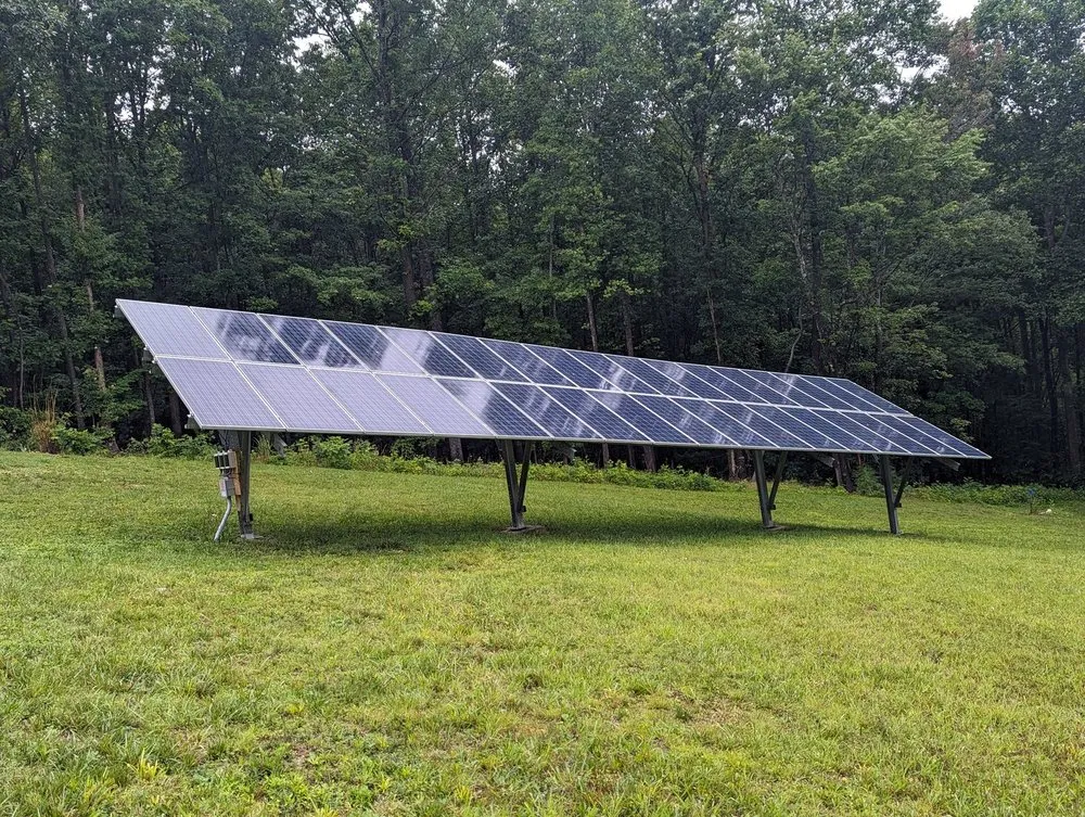 Expert roof inspection in Troutville, VA by Advanced Roofing and Solar