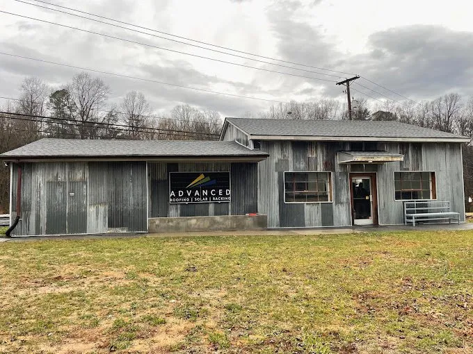 Local roof leak repair for residential properties across Troutville, VA - Advanced Roofing and Solar