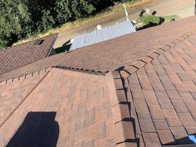 Slide of Advanced Roofing