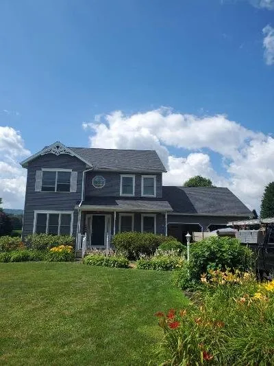 Slide of Advanced Roofing