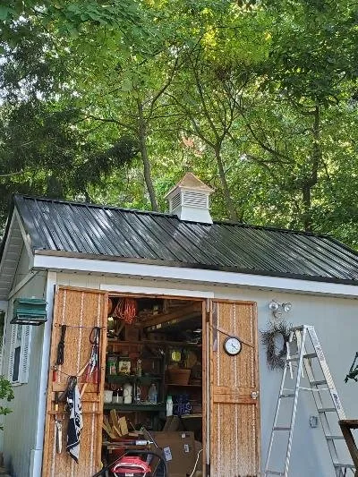 Slide of Advanced Roofing