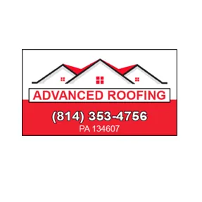 Slide of Advanced Roofing