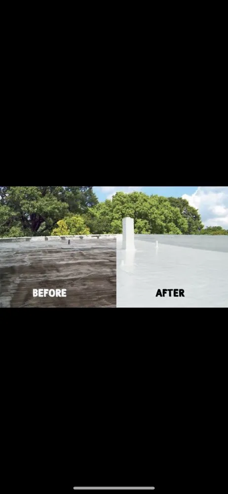 Slide of Advanced Roofing Chicago