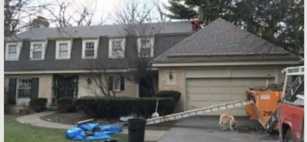 Slide of Advanced Roofing Chicago