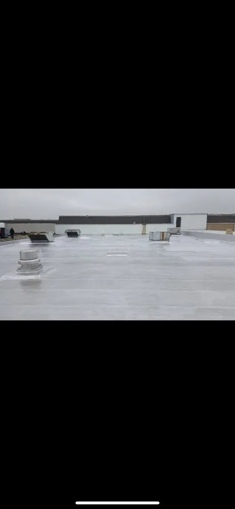 Slide of Advanced Roofing Chicago