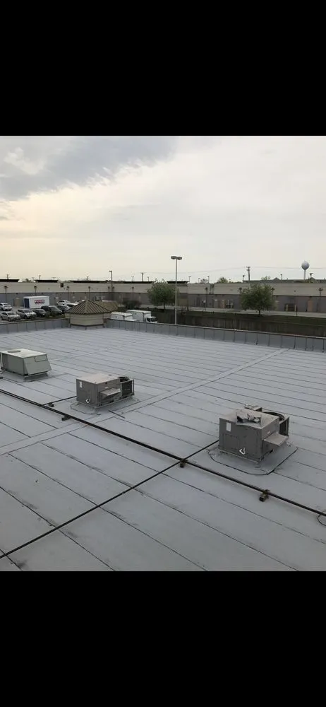 Slide of Advanced Roofing Chicago