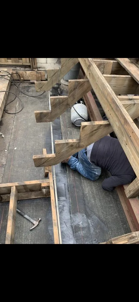 Slide of Advanced Roofing Chicago