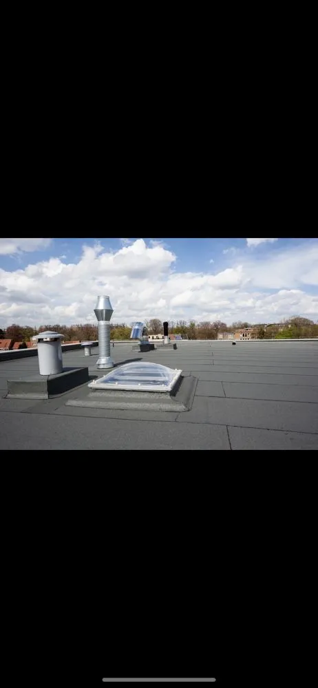 Slide of Advanced Roofing Chicago